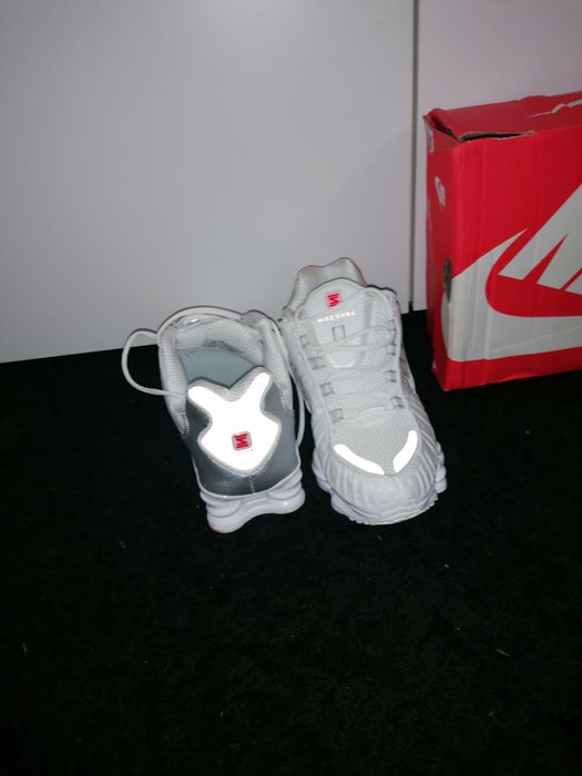 Nike shox TL novo
