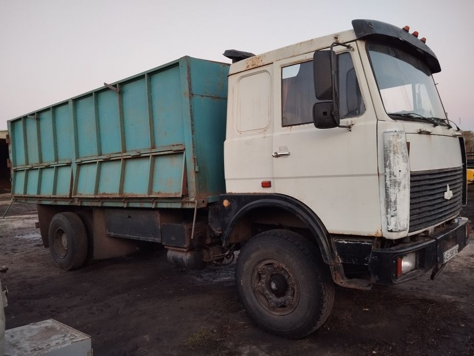 Супер МАЗ бортовий