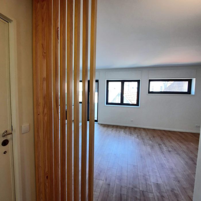 Apartamento t2 com  novo, 100m2, Centro Senhora da Hora