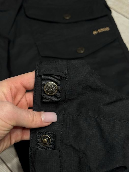 Штани Fjallraven Vidda Pro Trousers Regular | Оригінал |Нові з бірками