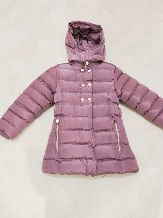 Куртка зимова на 8-9 років
