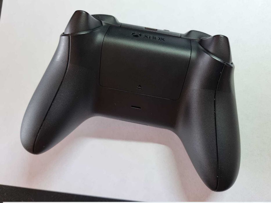 Kontroler Pad MICROSOFT bezprzewodowy Xbox Carbon Black PC, Xbox