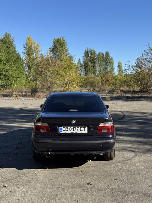 Bmw E39 2,8 Газ/Бенз (ne e34 ne e36)