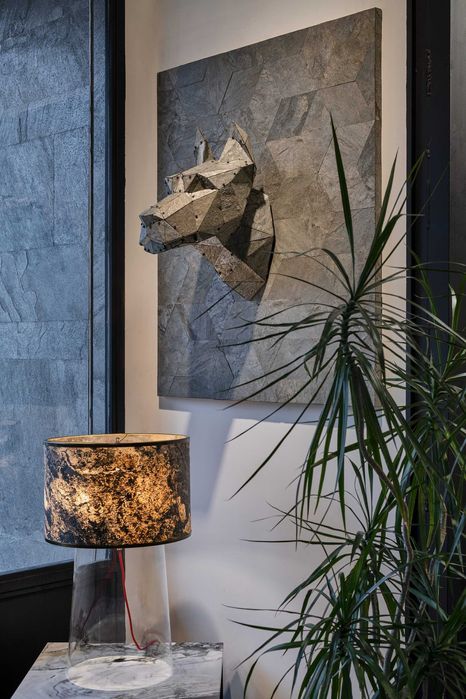 kamień w rolce ELEWACJA ściana TV łazienka REMONT budowa EFEKT WOW