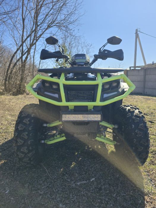 Forte afc 250 квадроцикл