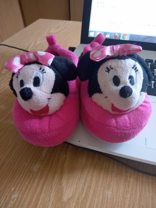Детские тапочки Disney 7/8