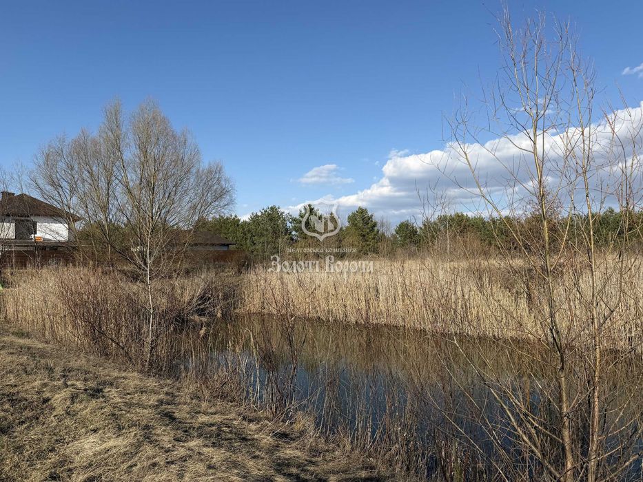 Земельна ділянка, 13 соток. село Хотянівка, Вишгородський район