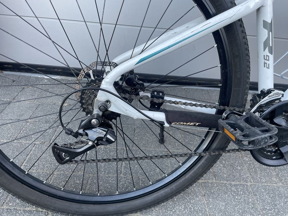 Rower mtb Romet Rambler R9.2 Special 17” stan bdb