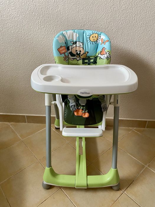 Cadeira de Papa Peg Pérego Prima Pappa Diner