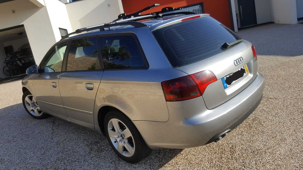 Carrinha A4 1900