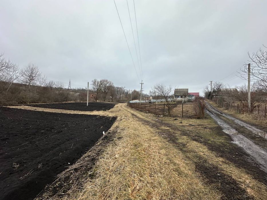 Продаж земельноі ділянки масив Електроніка