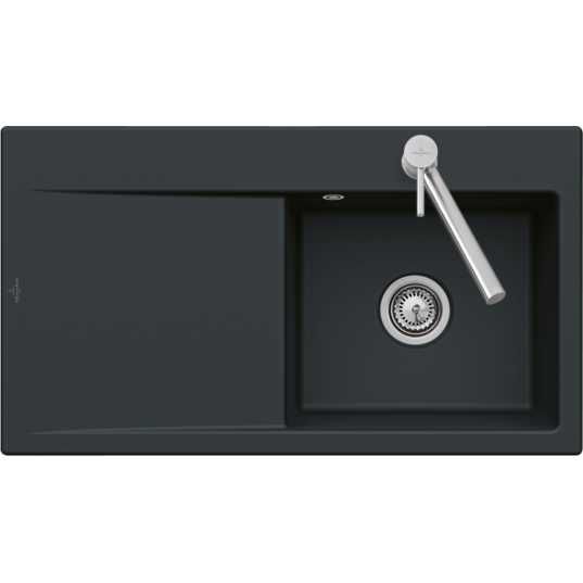 NOWY  Zlew kuchenny Villeroy & Boch Subway Style 50