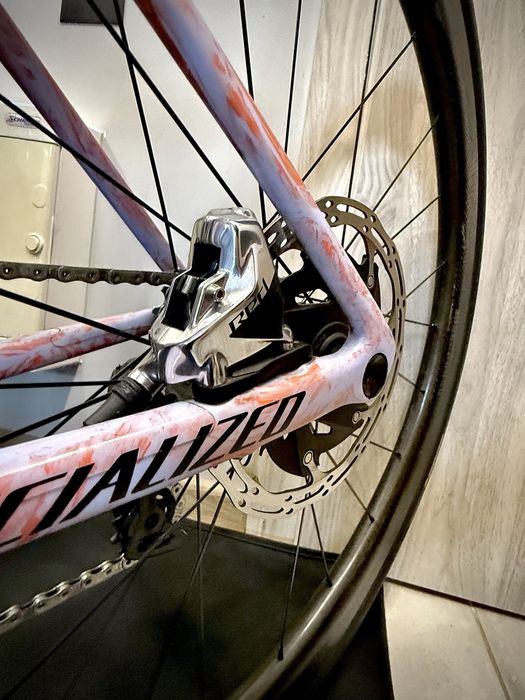 Specialized S works tarmac sl8 54