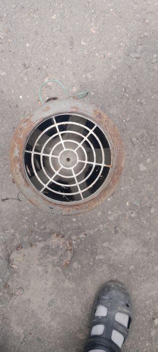 Отопитель шааз 030