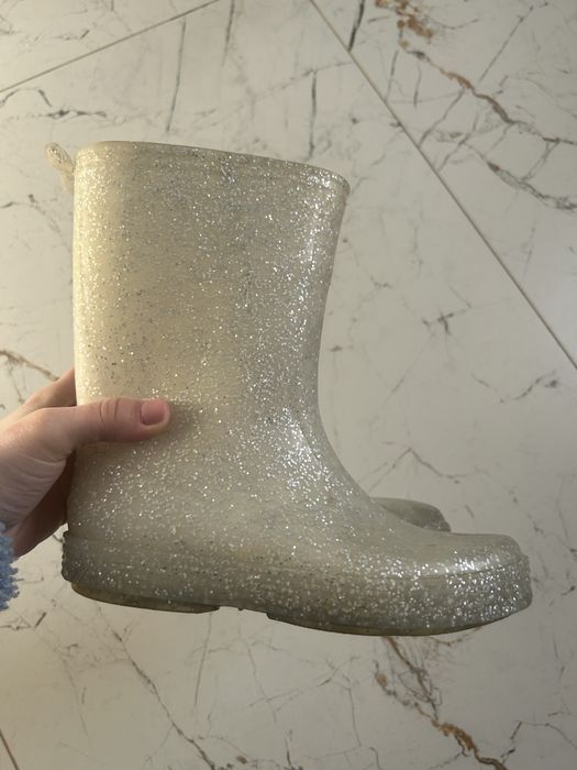 Kalosze dla dziewczynki