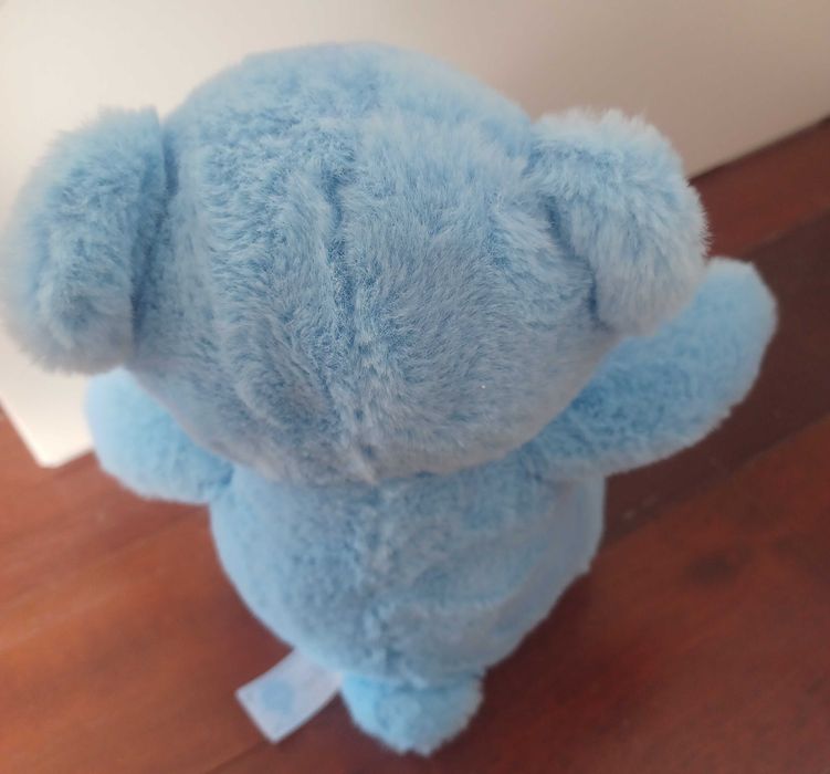 Urso Peluche "Baby Boy" - Keel Toys Keeleco - 20cm - Novo