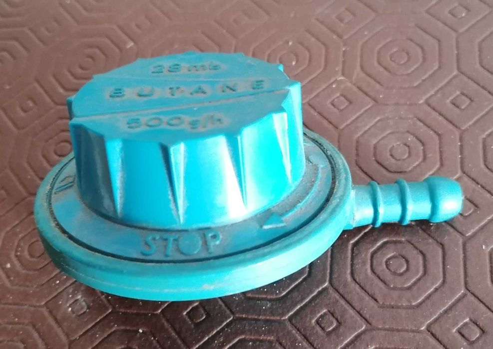 Redutor de Gaz, "CAMPING GAZ", com oferta de bilha vasia  GALP ou PRIO