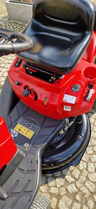 Kosiarka MTD Minirider 76SD