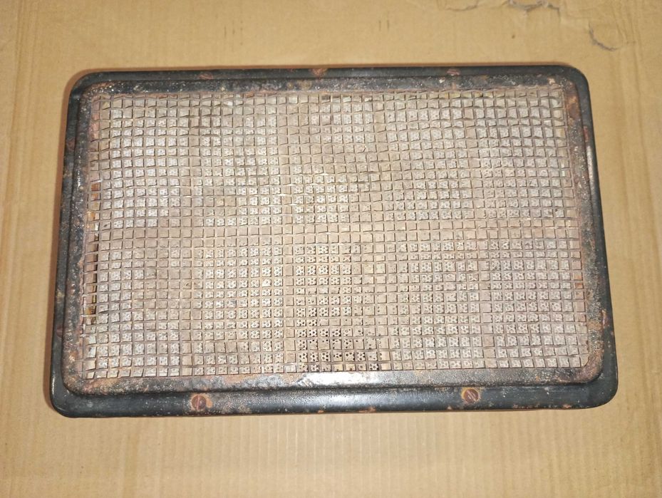 Горелка СССР унифицированная инфракрасный газовый обогреватель-горелка