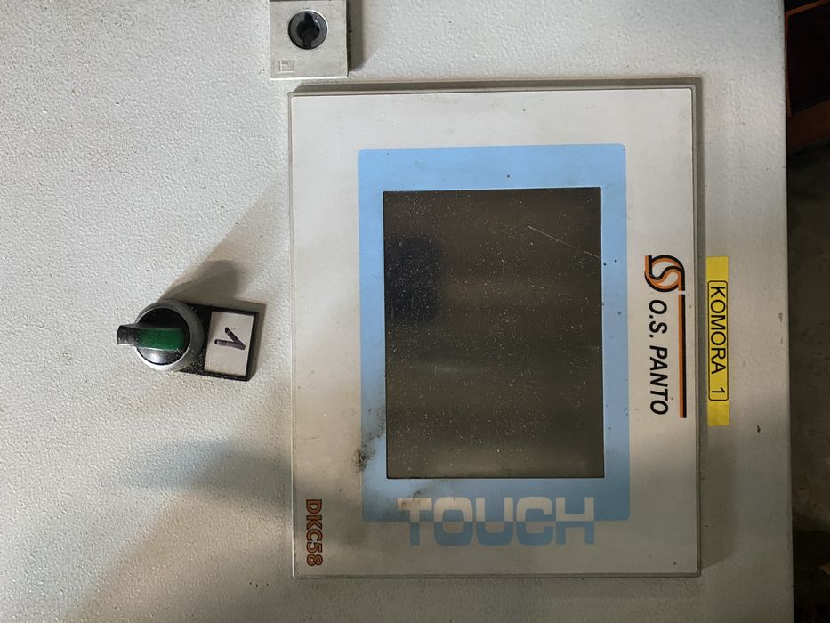 Panel sterowniczy DKC58