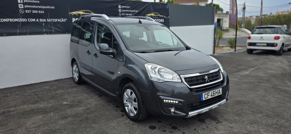 Peugeot Partner 110 Stop&Start Outdoor