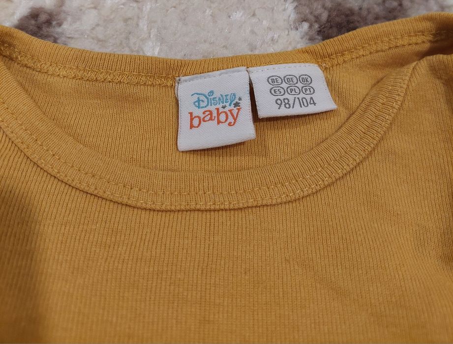 Боди с длинным рукавом,рост 98/104