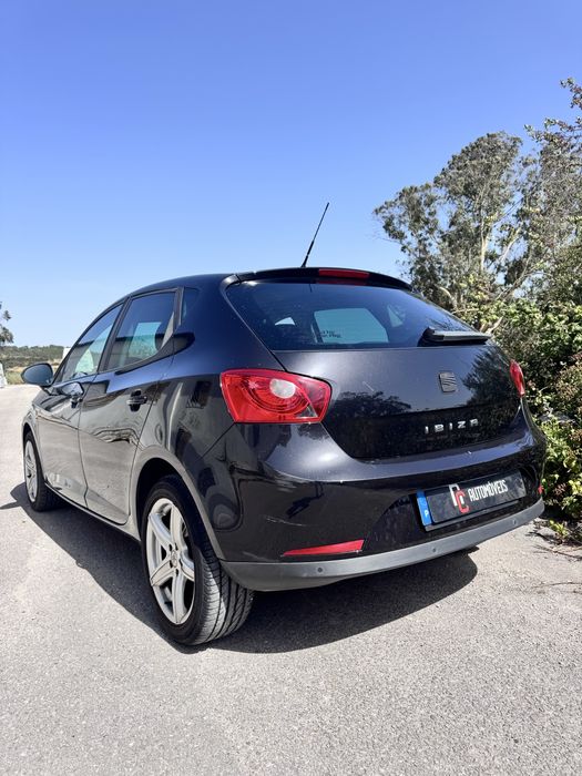 SEAT IBIZA 1.2 i de 2008 nacional full extras