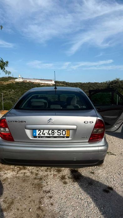 C5 e/ou Opel Vectra