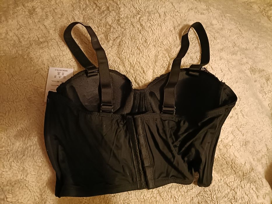 Gorset biustonosz nowy z metką rozmiar S