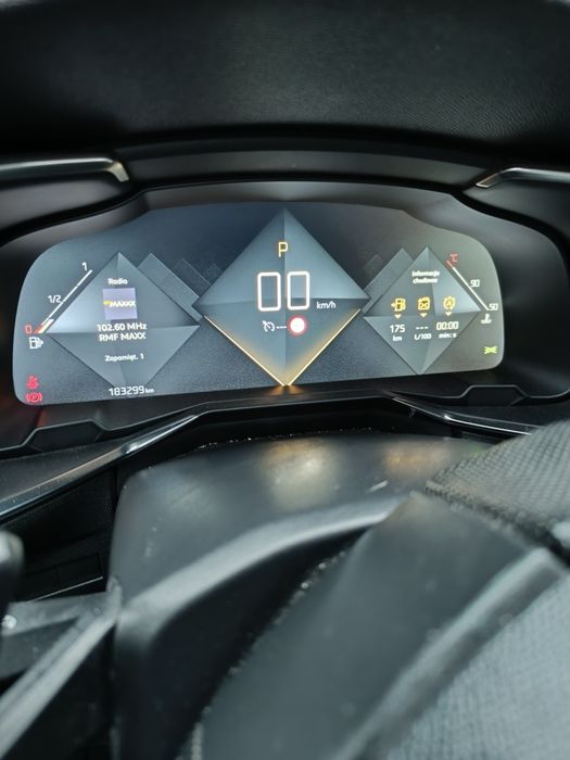 DS 7 Crossback 2.0 HDI, 180 KM, automat