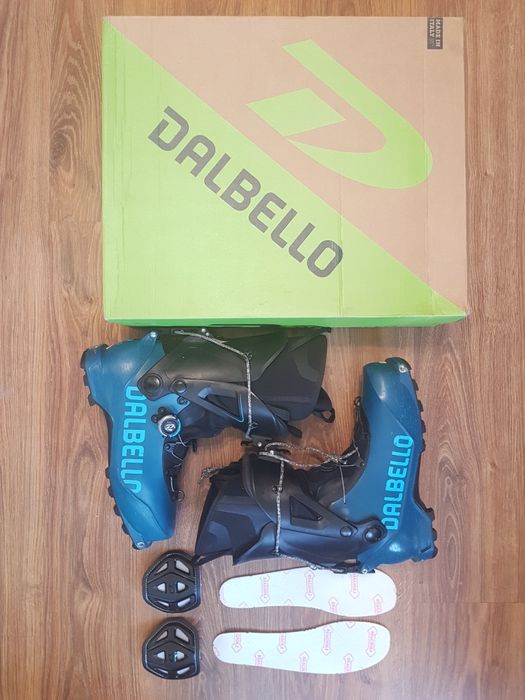 Buty Skiturowe Dalbello quantum jak nowe z. Na Dynafit speed