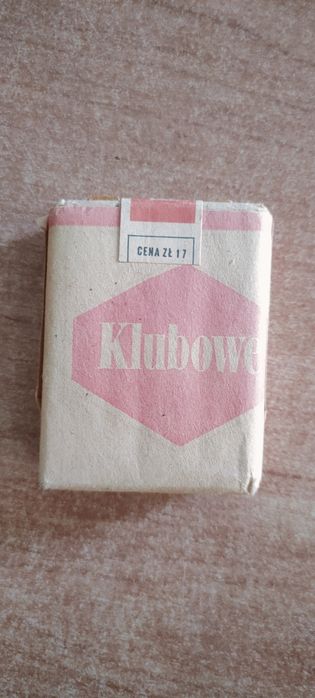 Papierosy Klubowe