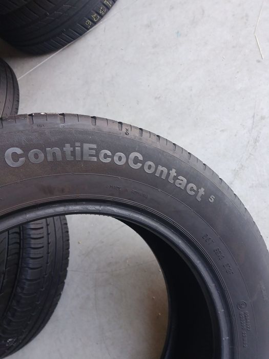 2 pneus 205 60 r16 Continental