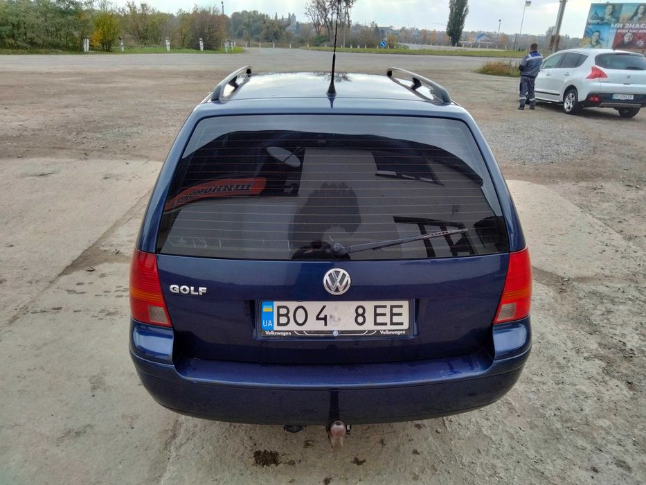 Volkswagen Golf IV