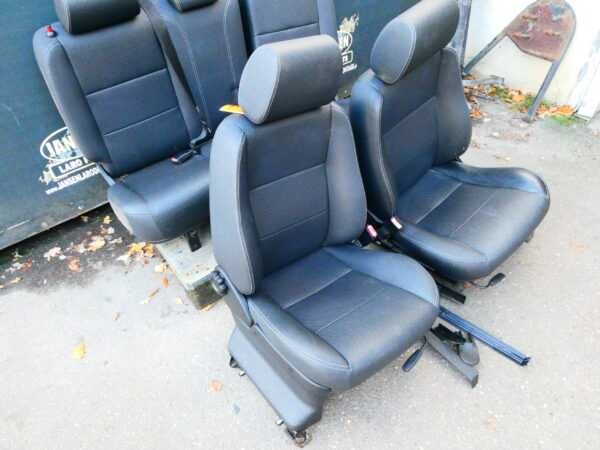 Land Rover Freelander Facelift bancos pele 250€