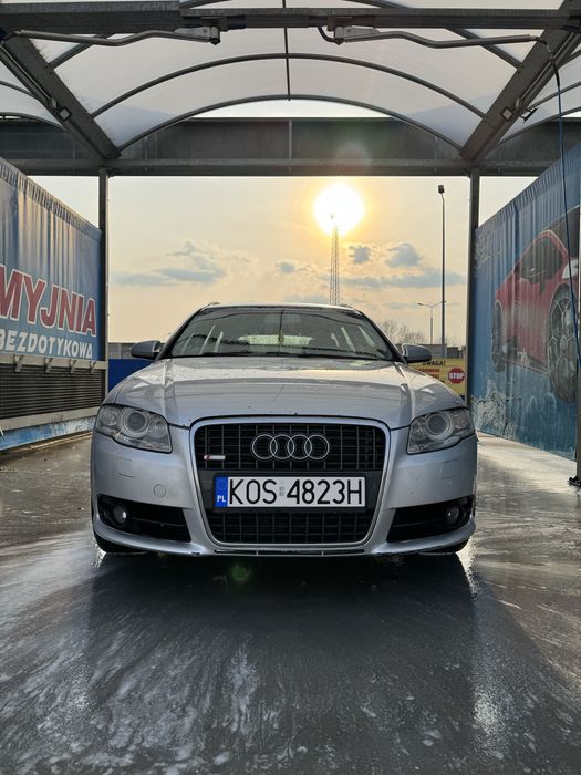 Audi a4b7 2.0TDI BRD