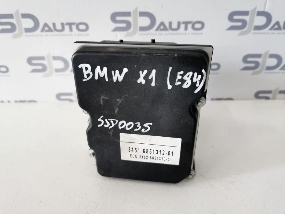 Módulo ABS - BMW X1 (E84)