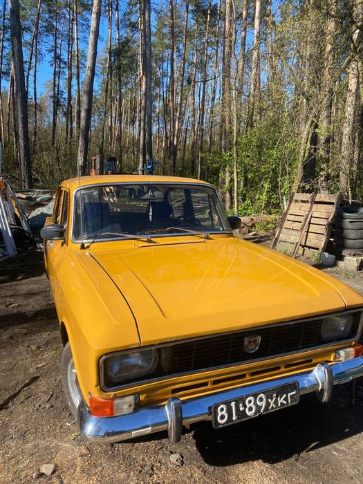 Продам  москвич 2140