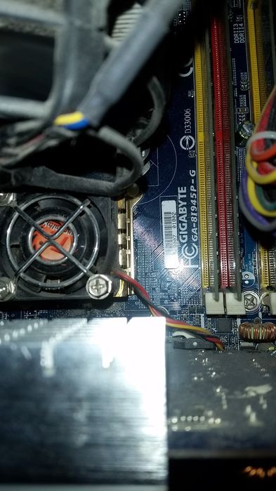 Komputer PC stacjonarny