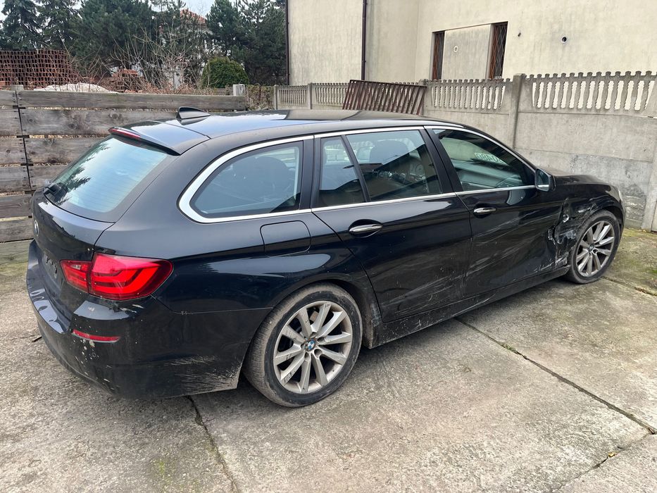 Bmw 520 d 2010 r