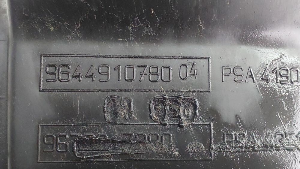 Caixa filtro ar PEUGEOT 508 SW