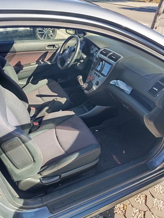 Honda Civic EP2 Sport 1.6 110cv VTEC