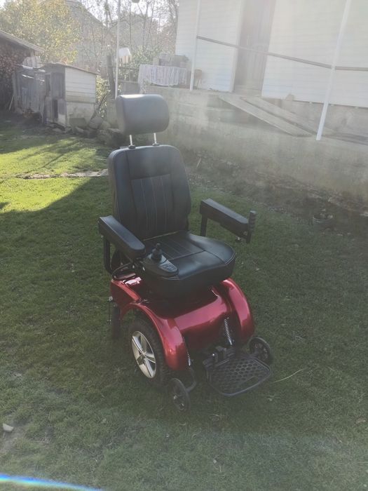 Продам електричний новий візок