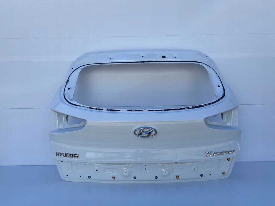 Кришка багажника Hyundai Tucson 3 III TL разборка