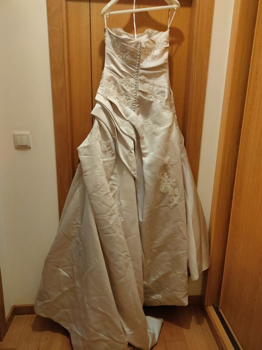 Vestido de noiva PRONOVIAS