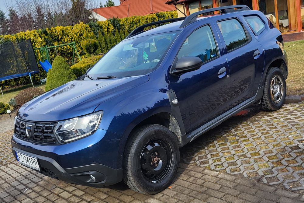 Sprzedam auto Dacie
