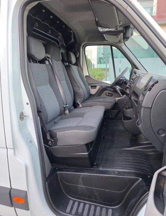 Opel movano 2.3 DCI 2015