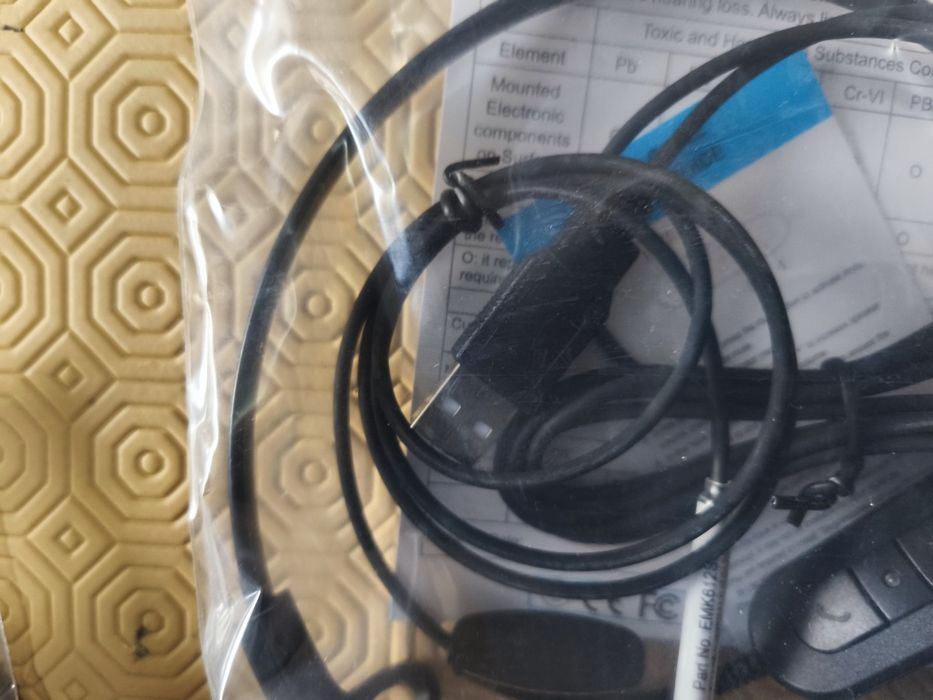 Auricular Emaiker EMK612SUC