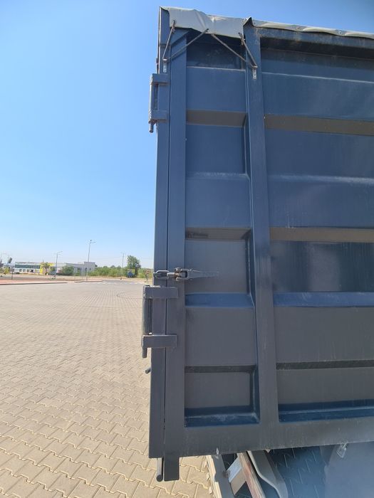 Продам  новий самоскид KOGEL