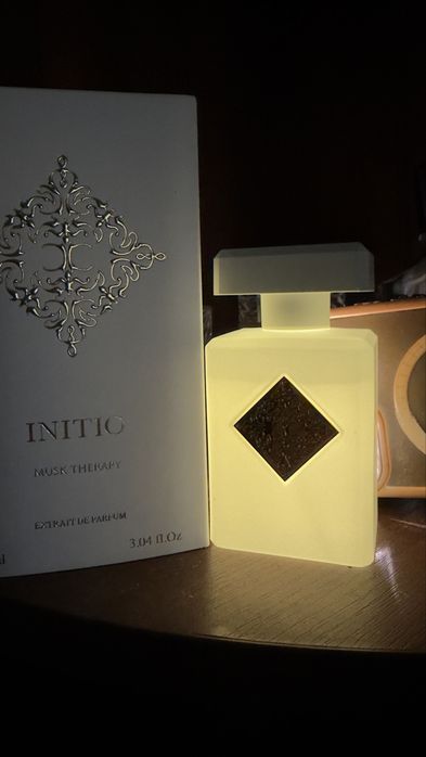 Initio Musk Therapy